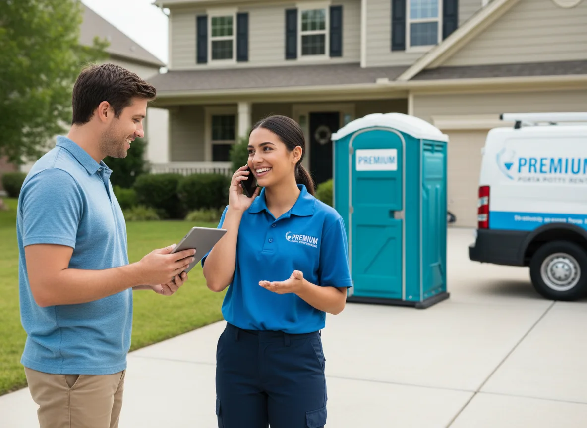 VIP Portable Toilets Roca, NE FAQs
